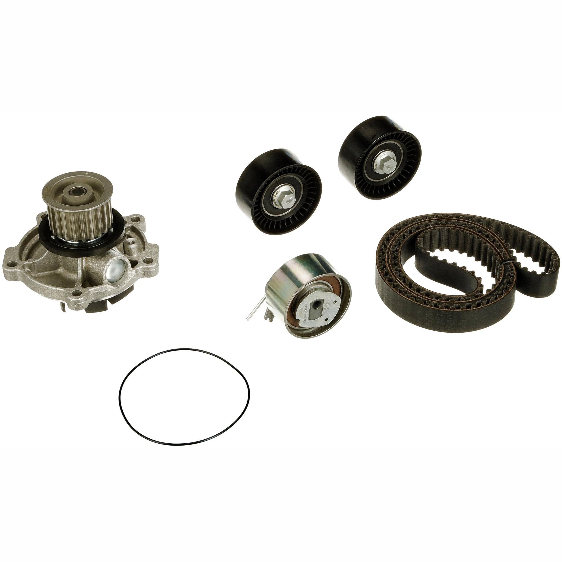 GATES GATKP15586XS Water Pump & Timing Belt Kit