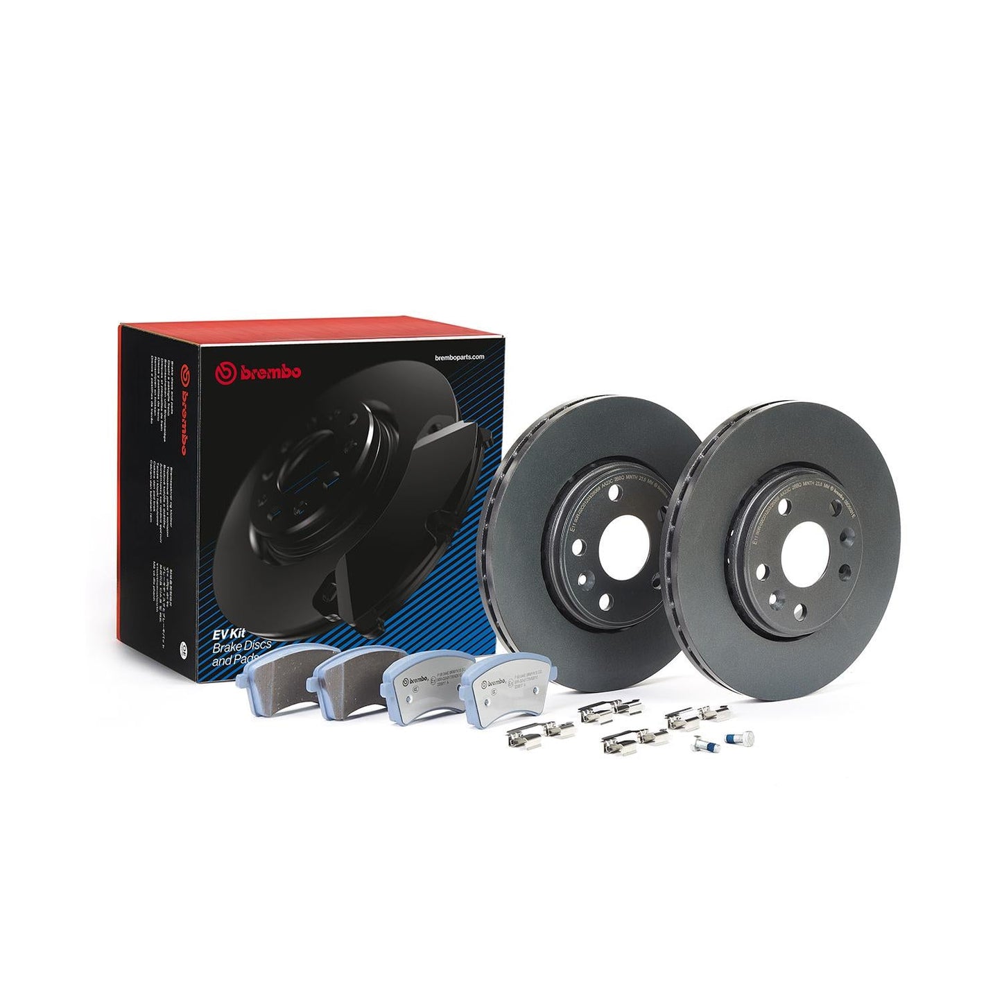 MERITOR MERMBR5025 Brake Disc
