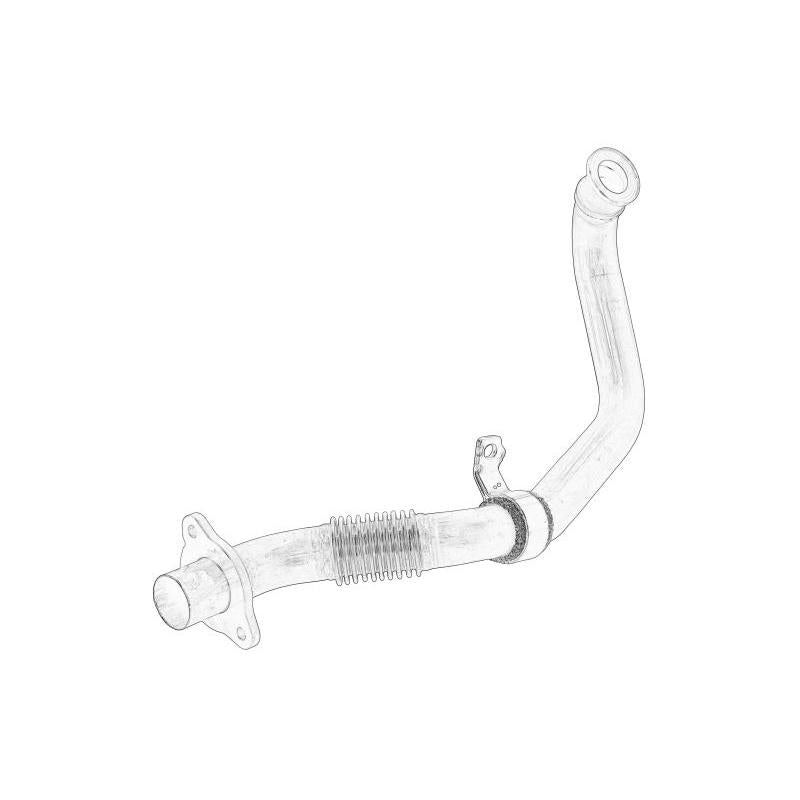 OE RVI 3379048 Fuel Hose