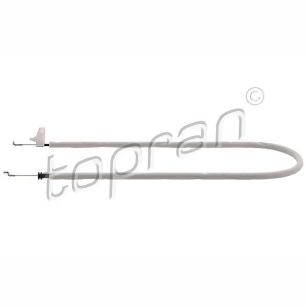HANS PRIES HP410804 Door Release Cable
