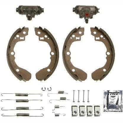 BUDWEG 343715 Brake Caliper