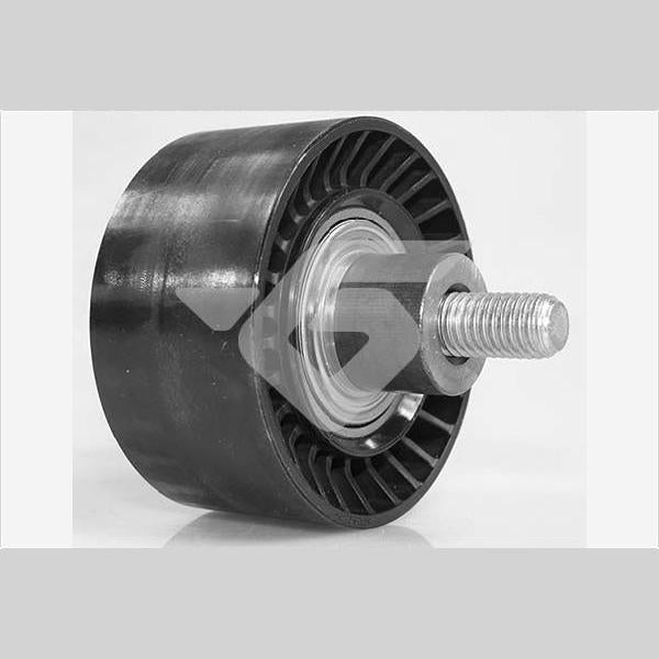 HUTCHINSON HUT0530 V-Ribbed Belt Deflection/Guide Pulley