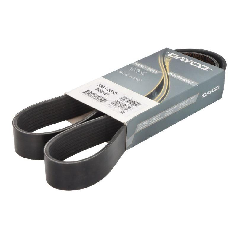 DAYCO DAY8PK1180HD V-Ribbed Belt