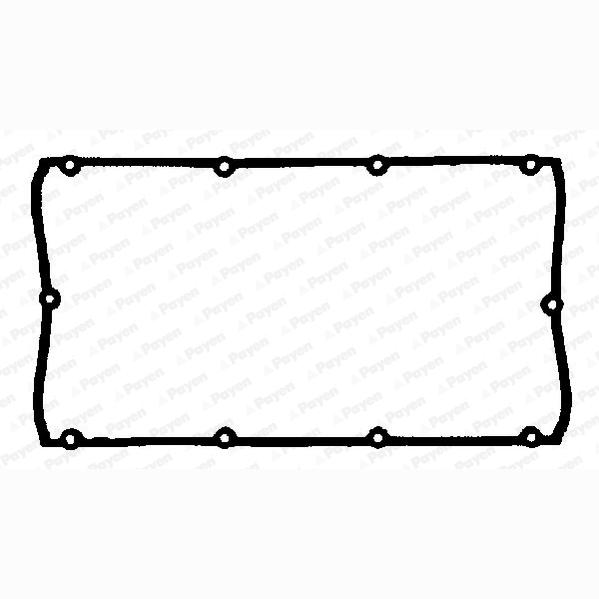 PAYEN JP044 Cylinder Head Cover Gasket