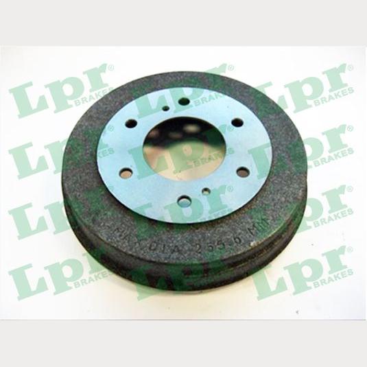 LPR LPR7D0122 Brake Drum