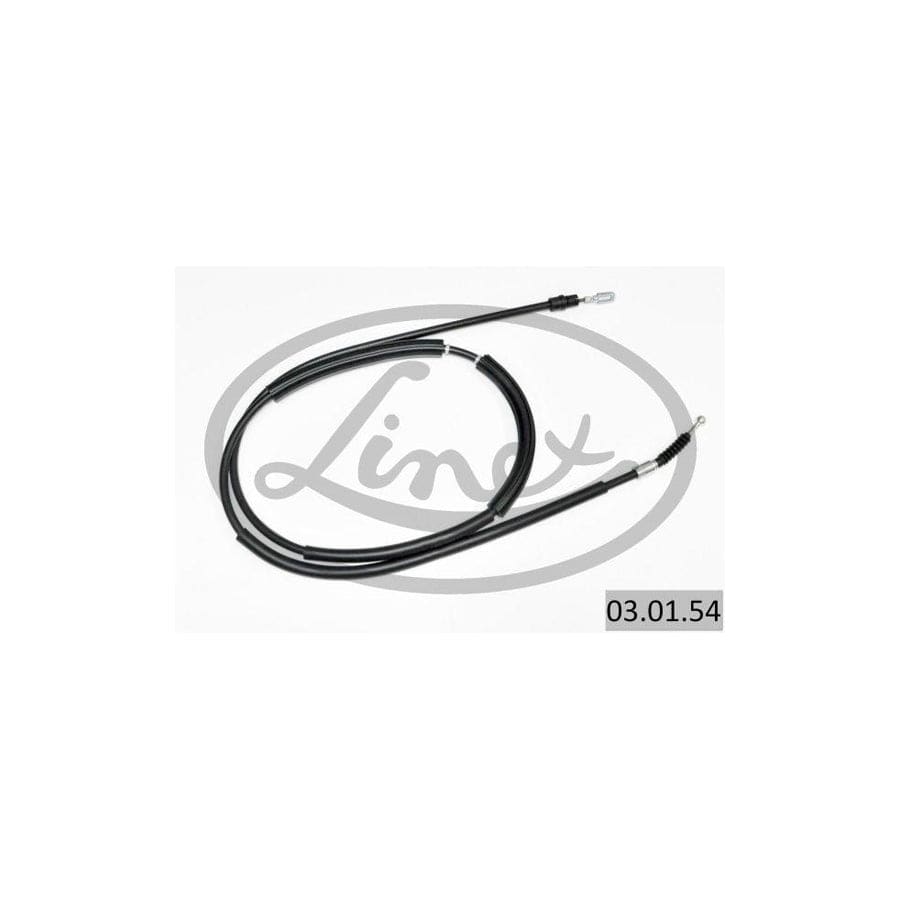 Linex 03.01.54 Cable, Service Brake