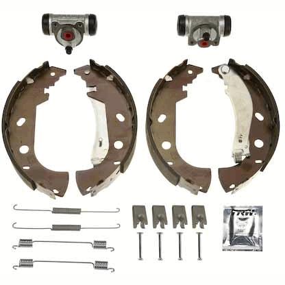 BUDWEG 343277 Brake Caliper