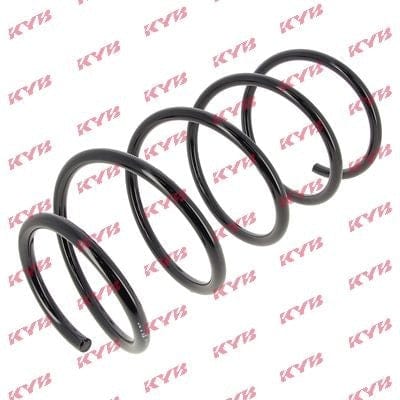 KYB K-Flex RG1569 Coil Spring for Renault Safrane