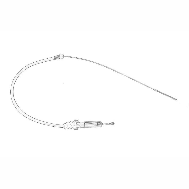 OE IVECO 2997366 Brake Cable