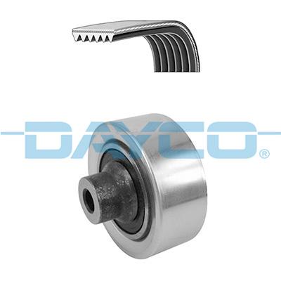 DAYCO DAYKPV229 V-Ribbed Belt Set