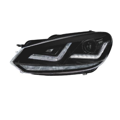 OSRAM OSRLEDHL102-BK Headlights Set