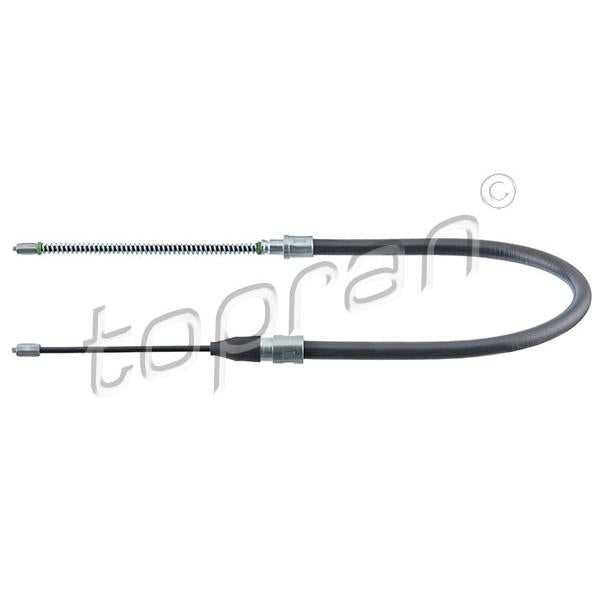 HERTH+BUSS JAKOPARTS J3910333 Parking Brake Cable Pull