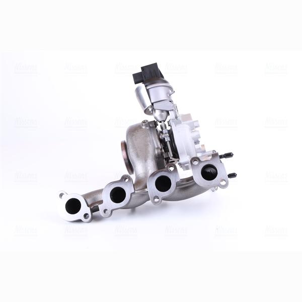 NISSENS NIS93151 Turbocharger