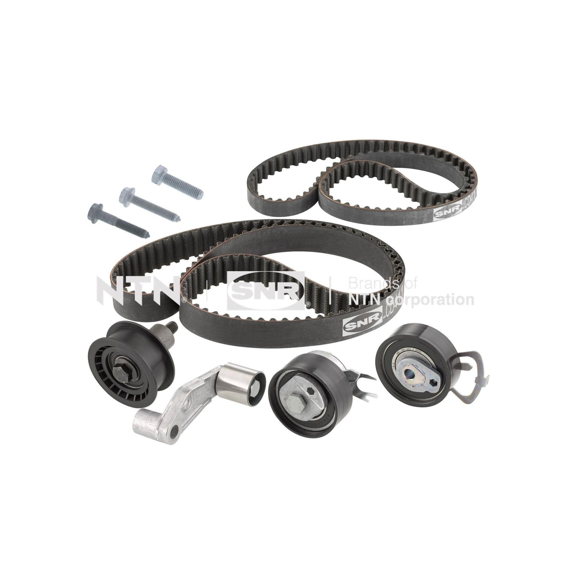 SNR KD457.26 Timing Belt Set
