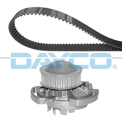 DAYCO DAYKTBWP7280 Water Pump & Timing Belt Kit