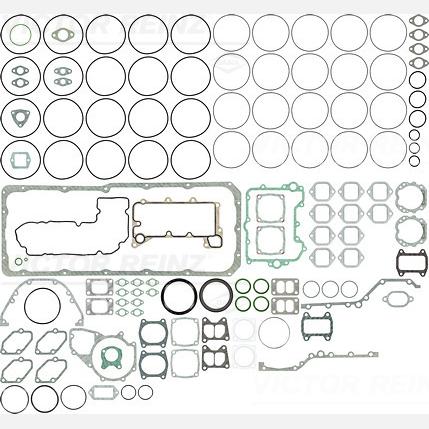 REINZ 08-23347-05 Crankcase Gasket Kit