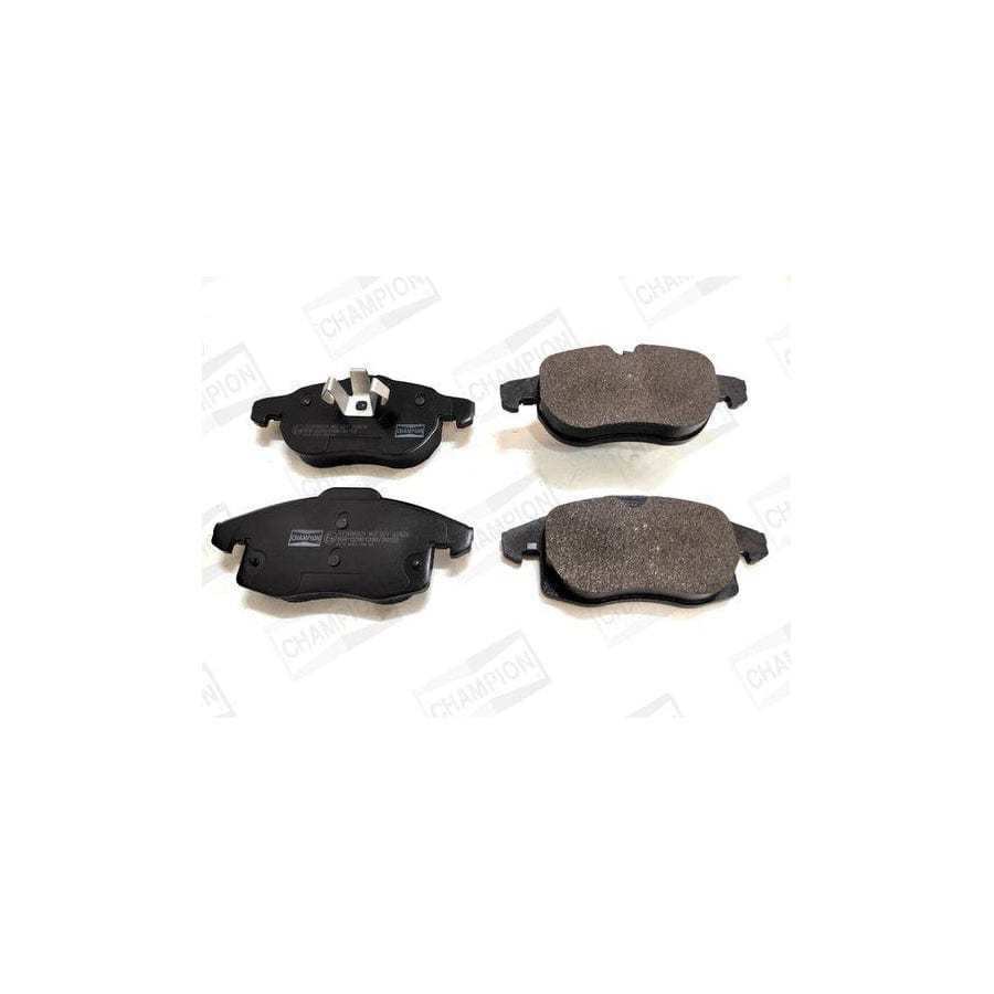 Champion 573089Ch Brake Pad Set