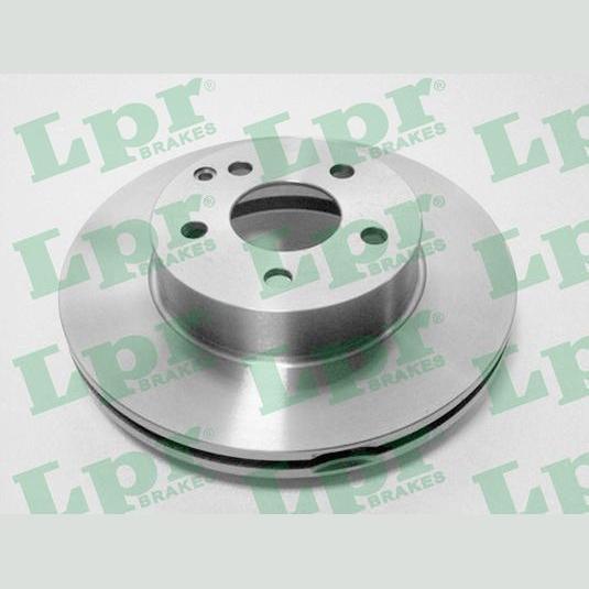 LPR LPRM2063VR Brake Disc