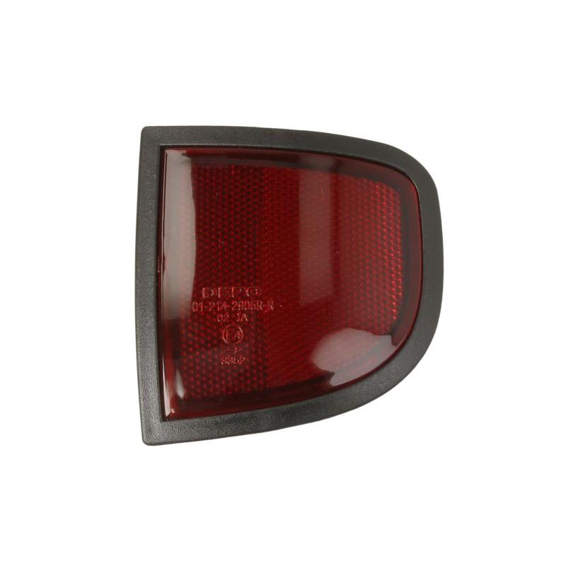 DEPO 214-2905R-E Reflective Lights
