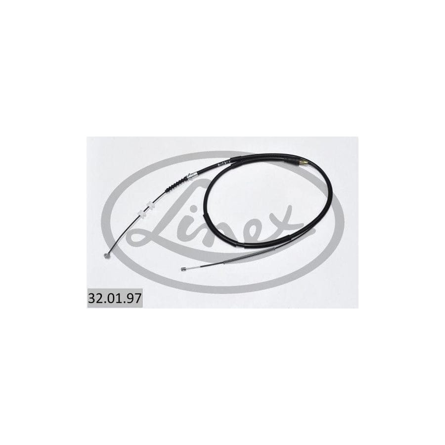 Linex 32.01.97 Cable, Service Brake for Opel Frontera
