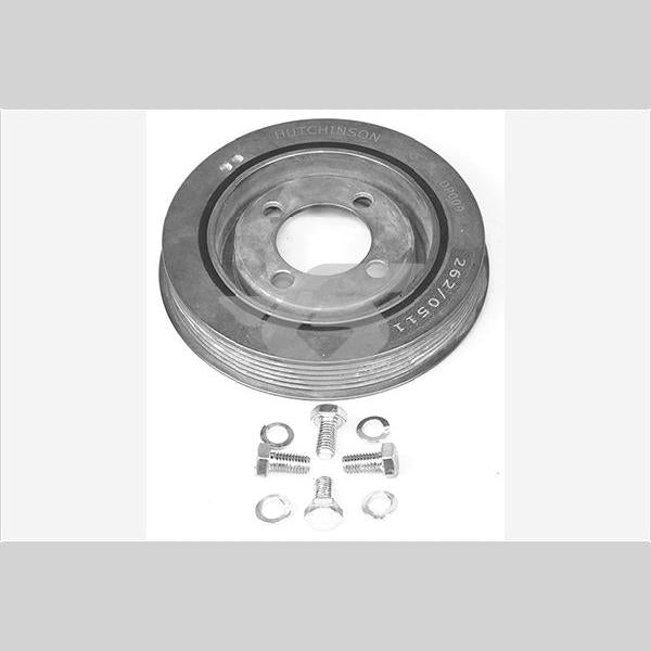 HUTCHINSON HUDP009S Crankshaft Belt Pulley