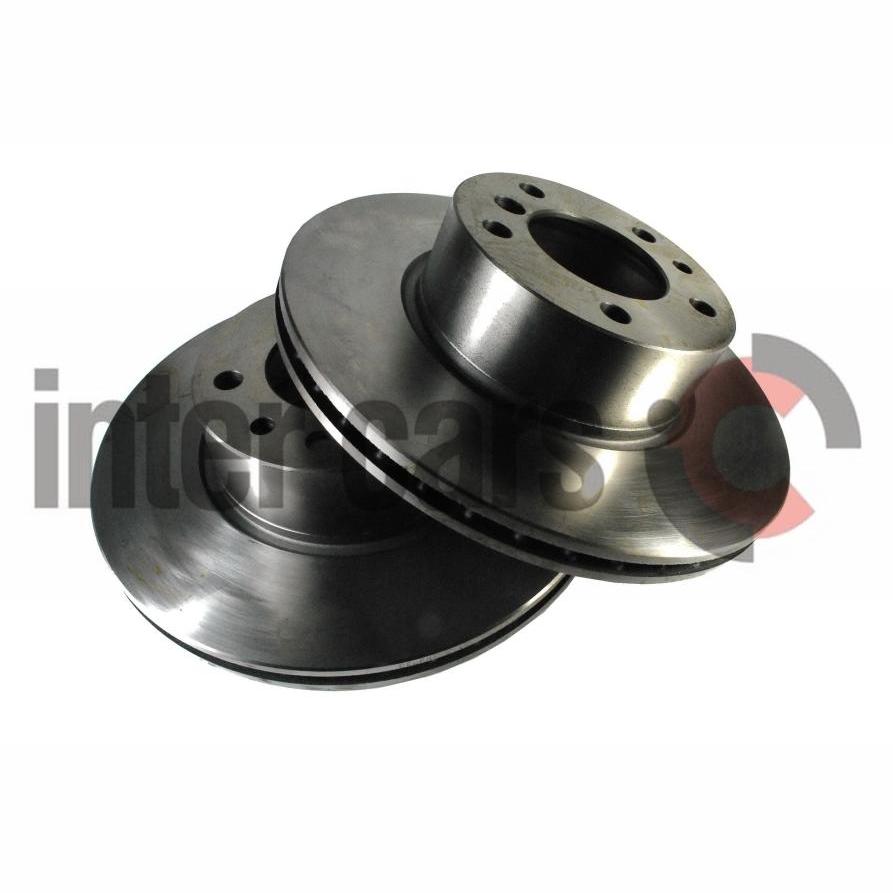 DELPHI BG2433 Brake Disc .