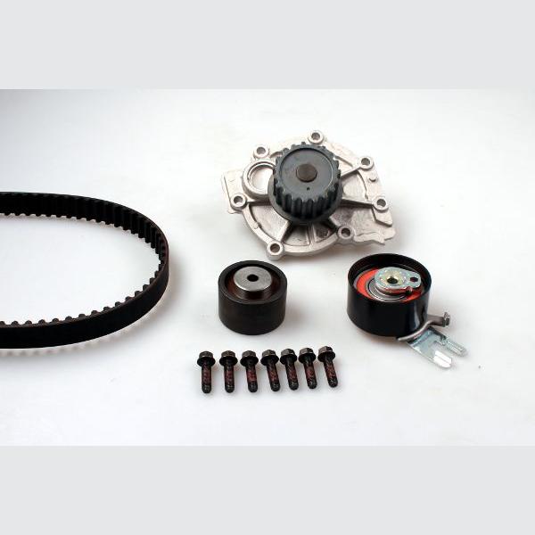 HEPU PK09802 Water Pump & Timing Belt Kit