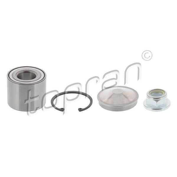 HANS PRIES HP701665 Wheel Bearing Kit