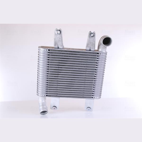 NISSENS NIS96660 Charge Air Cooler