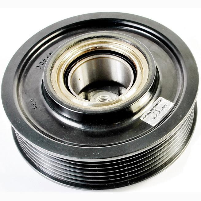THERMOTEC KTT040040 Air Conditioning Compressor Magnetic Clutch
