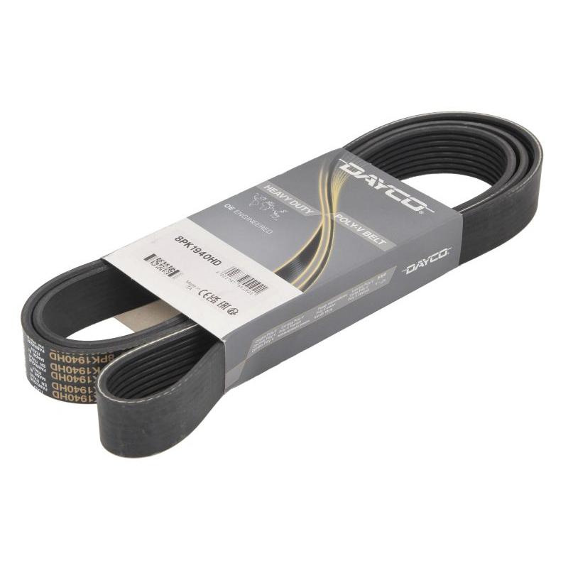 DAYCO DAY8PK1940HD V-Ribbed Belt