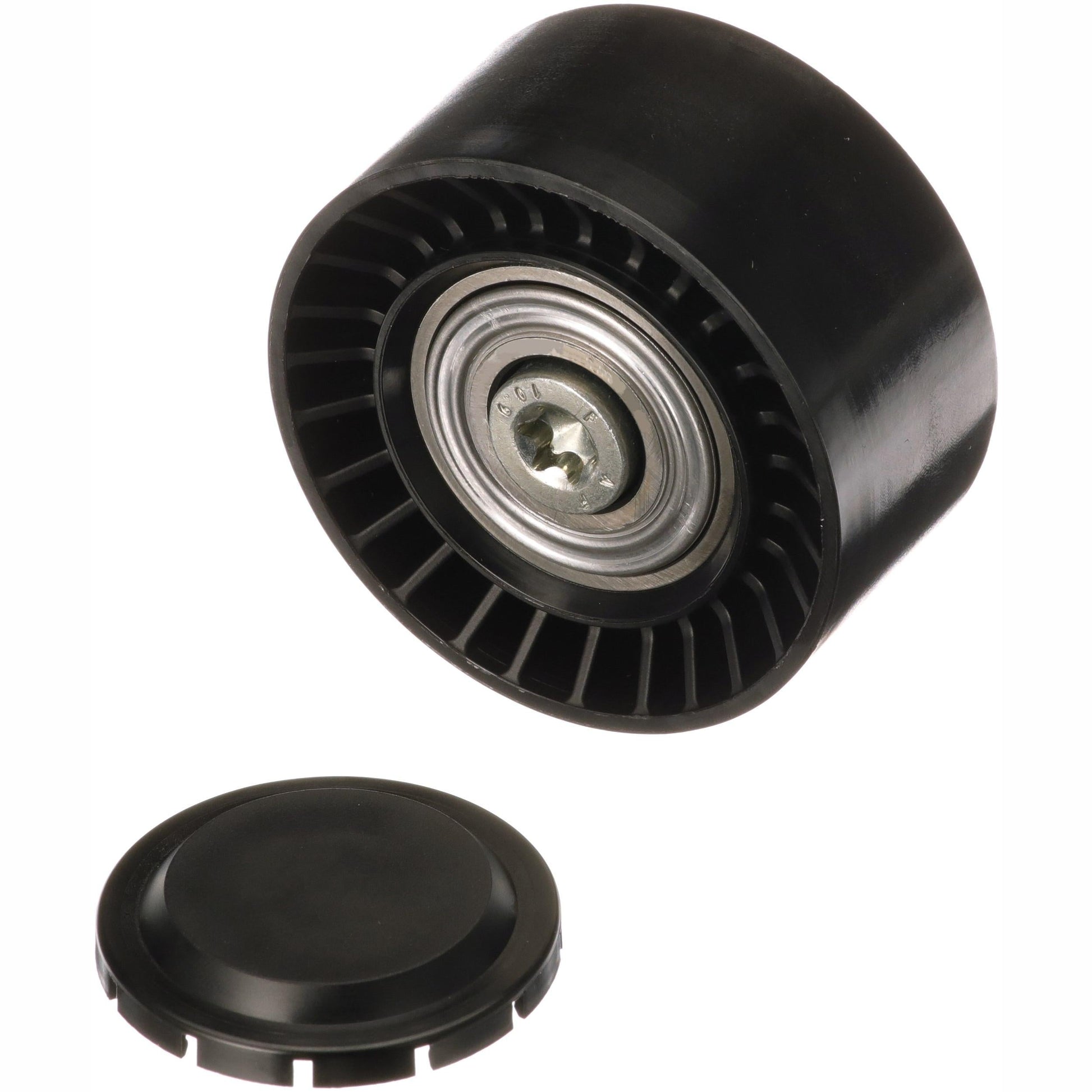 GATES GATT36728 V-Ribbed Belt Deflection/Guide Pulley