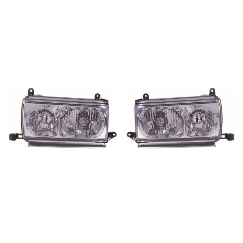 DEPO 212-1173PXLD-E Headlight