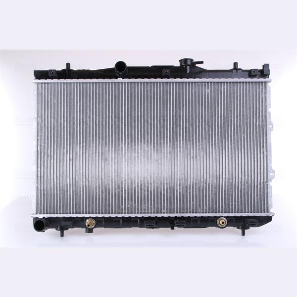 NISSENS NIS67025 Engine Radiator