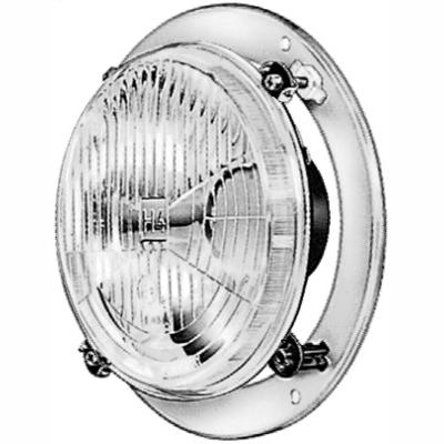 HELLA 1A3003370-067 Headlight