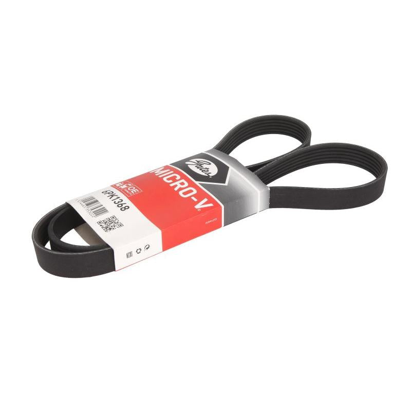 GATES GAT6PK1368 V-Ribbed Belt