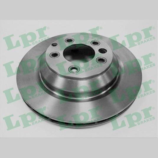 LPR LPRP2014V Brake Disc