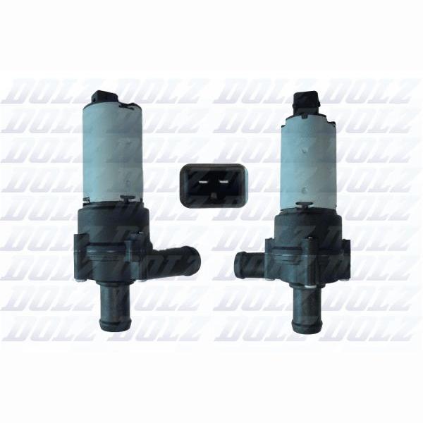 DOLZ EW532A Auxiliary Water Pump (Cooling Water Circuit)