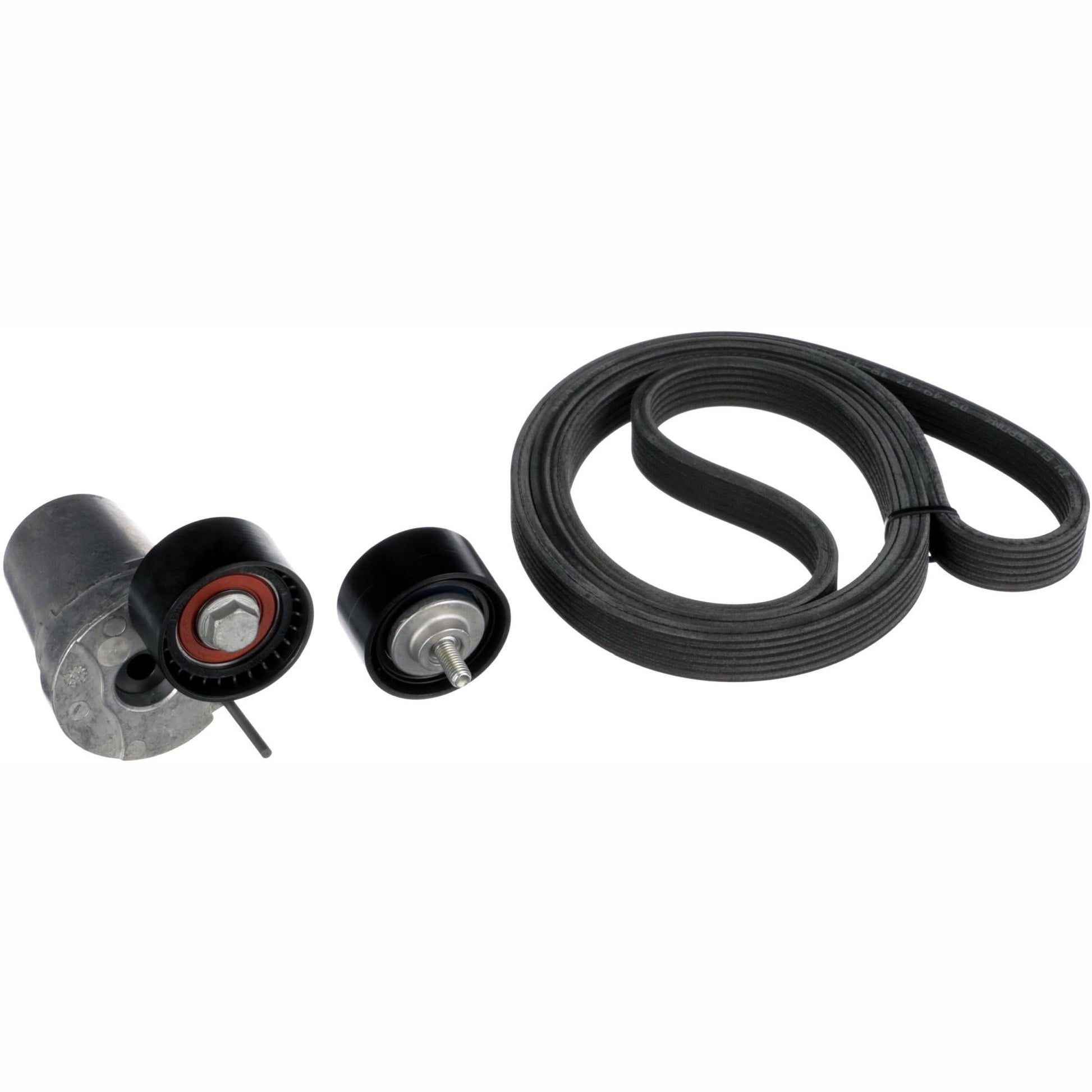GATES GATK016DPK1817 V-Ribbed Belt Set