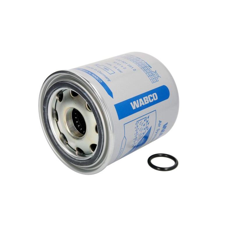 WABCO 4329012512 Compressed-Air System Air Dryer Cartridge