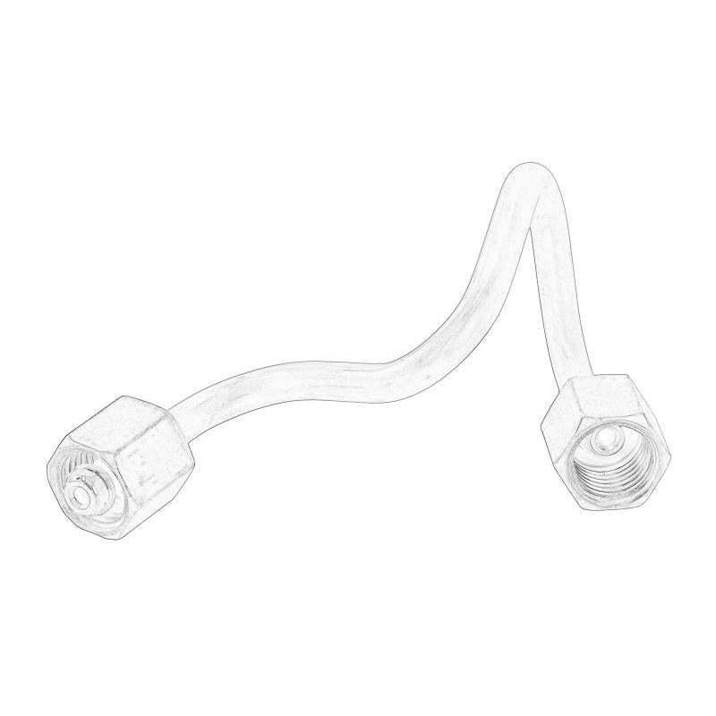 OE VW 30-301R Fuel Line