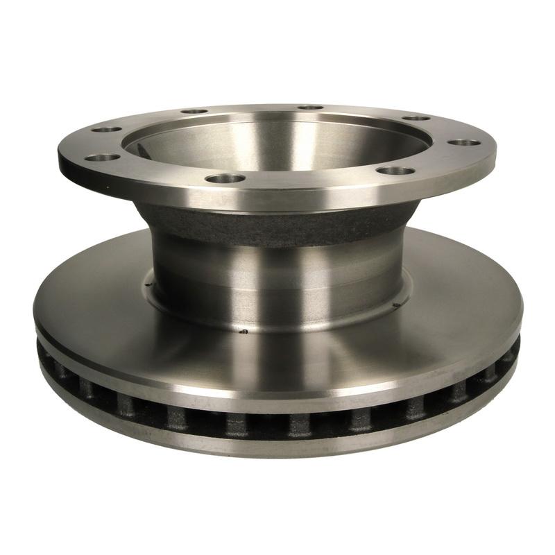 BERAL BCR206A Brake Disc