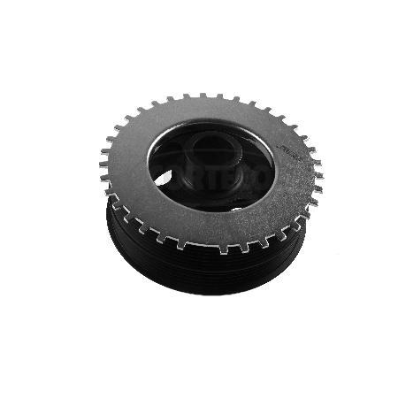 CORTECO CO80005278 Crankshaft Belt Pulley