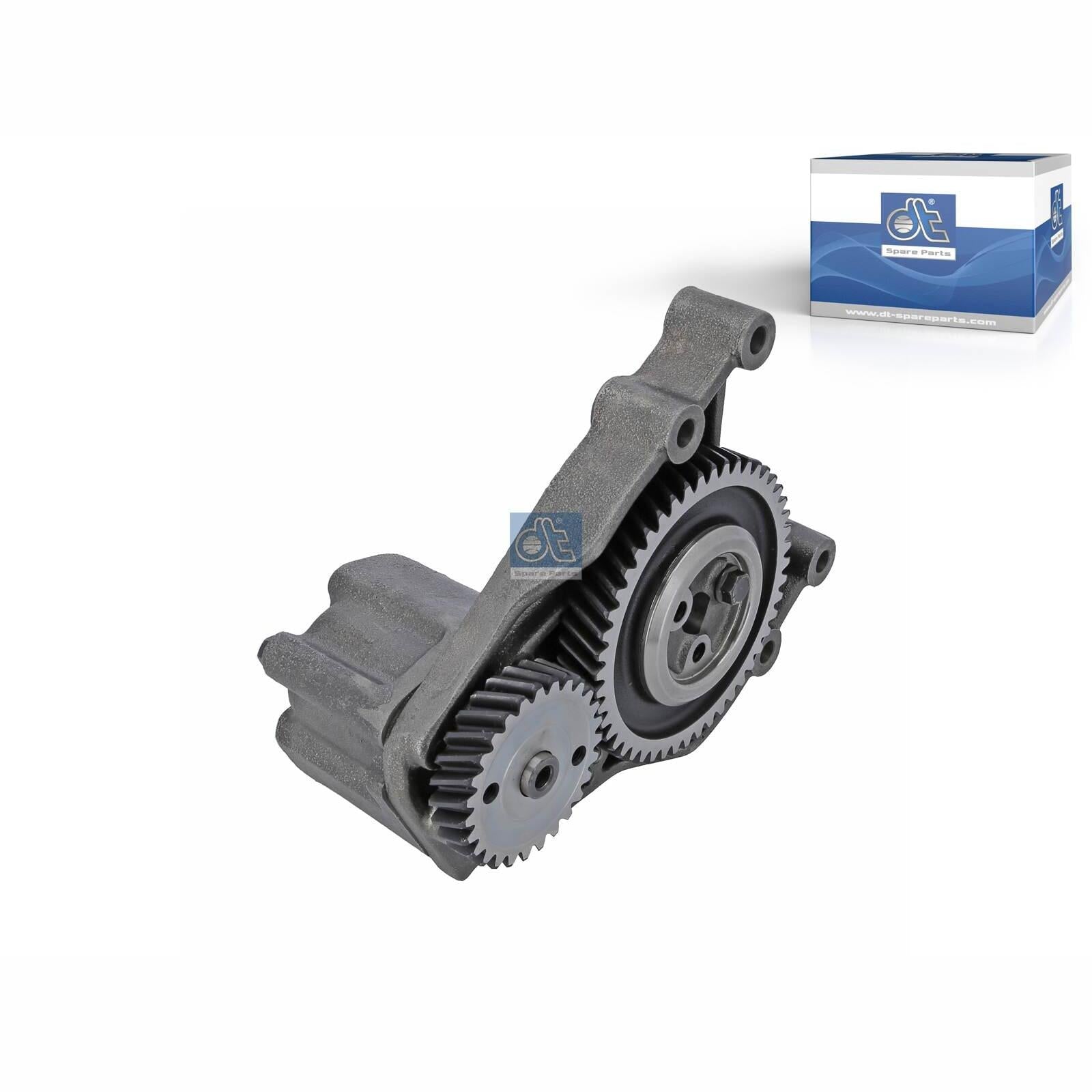 DT SPARE PARTS 2.11123 Oil Pump