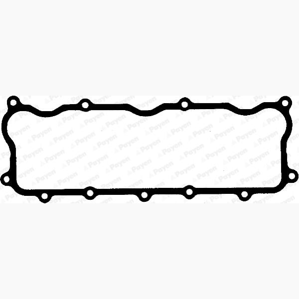 PAYEN JN745 Cylinder Head Cover Gasket