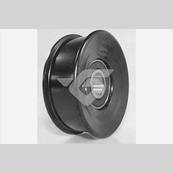 HUTCHINSON HUT0537 V-Ribbed Belt Deflection/Guide Pulley