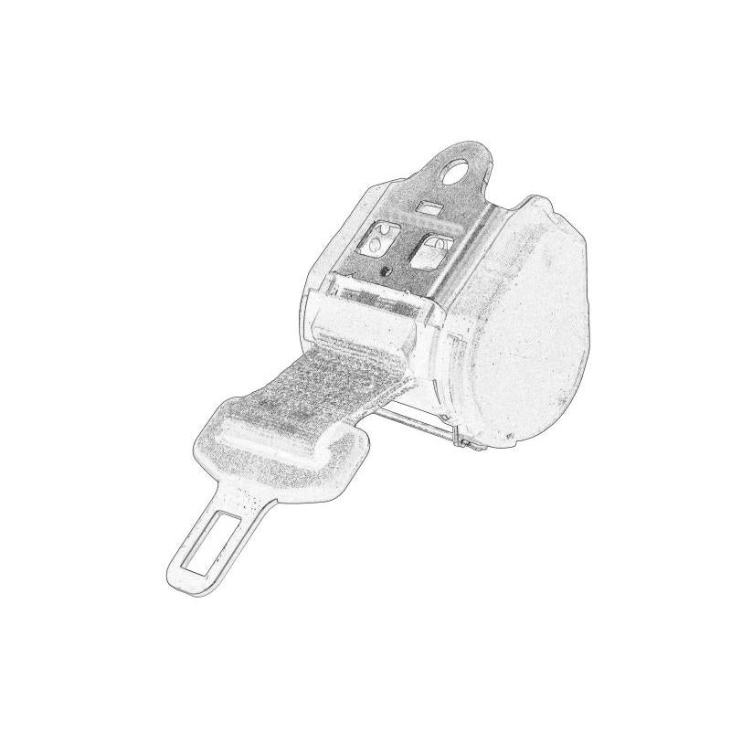 OE DB TRUCK 0028603885 Safety Belt