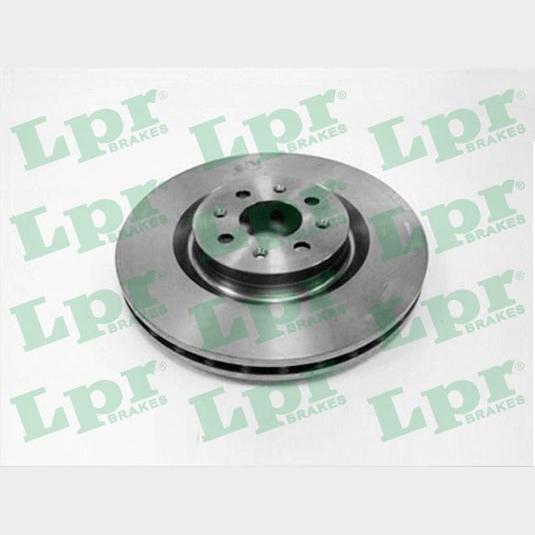 LPR LPRF2016V Brake Disc
