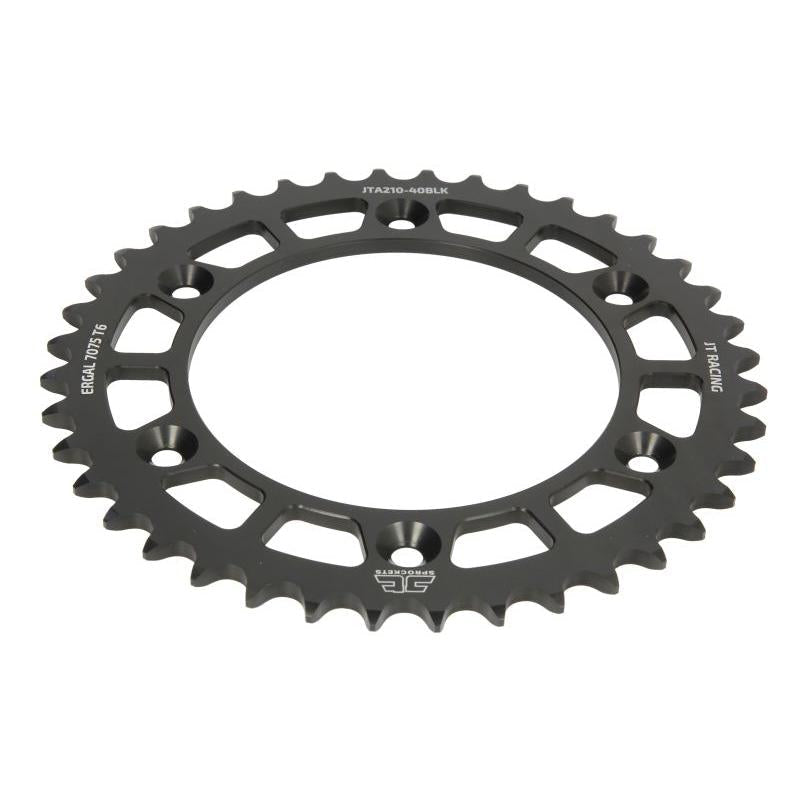 JT JTA210,40BLK Chain Sprocket