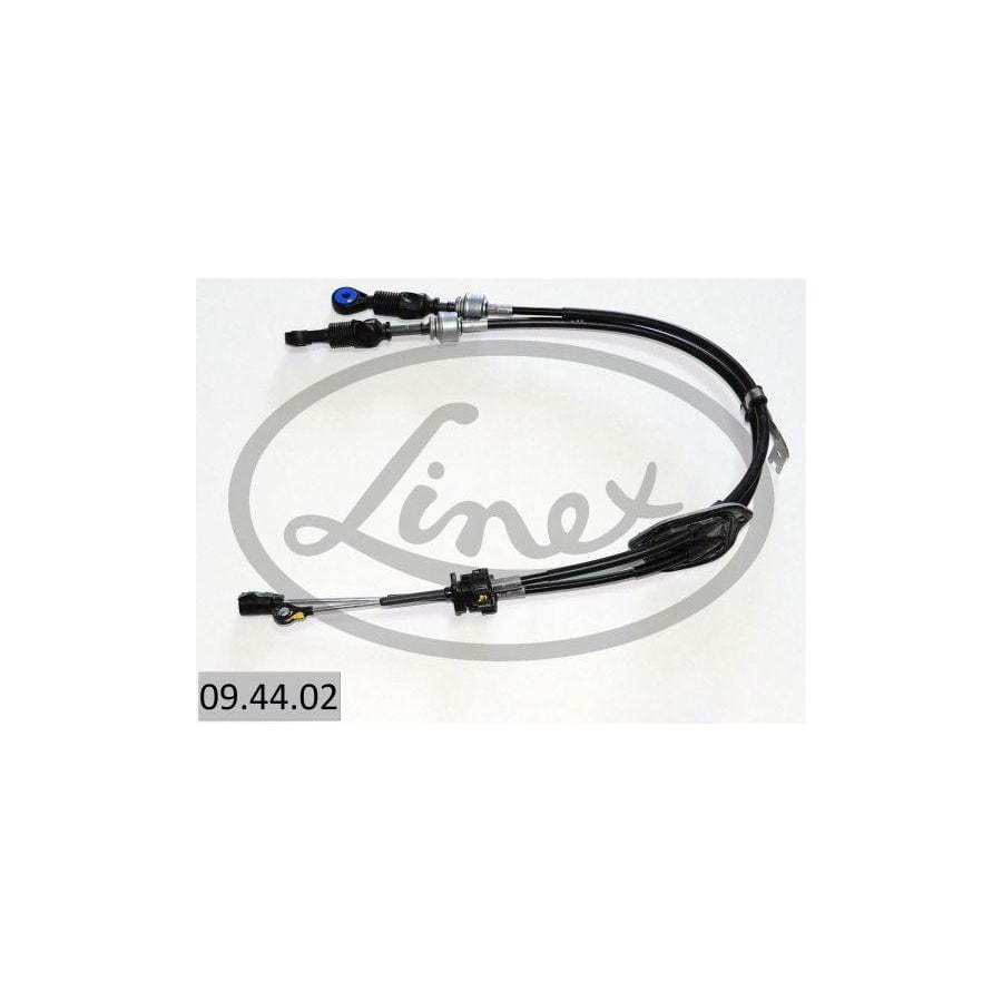 Linex 09.44.02 Cable, Manual Transmission
